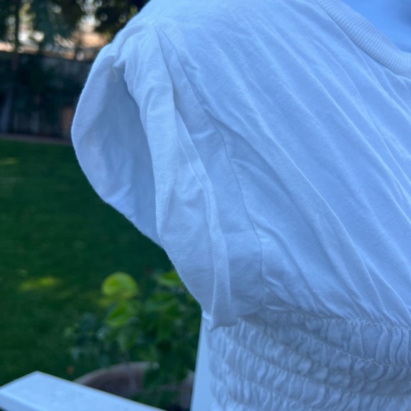 Urban Outfitters Tan and Blue Mini Dress - Picture 11 of 14